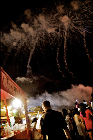 new york coney island fireworks