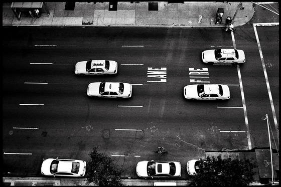 taxis NYC